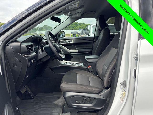 used 2023 Ford Explorer car, priced at $29,436