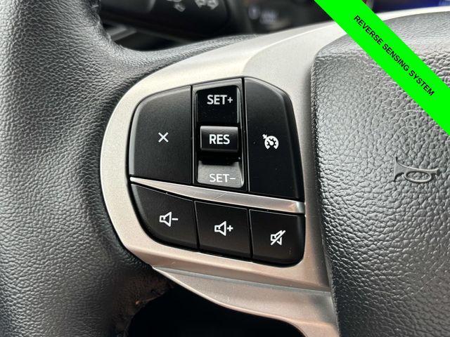 used 2023 Ford Explorer car, priced at $29,436