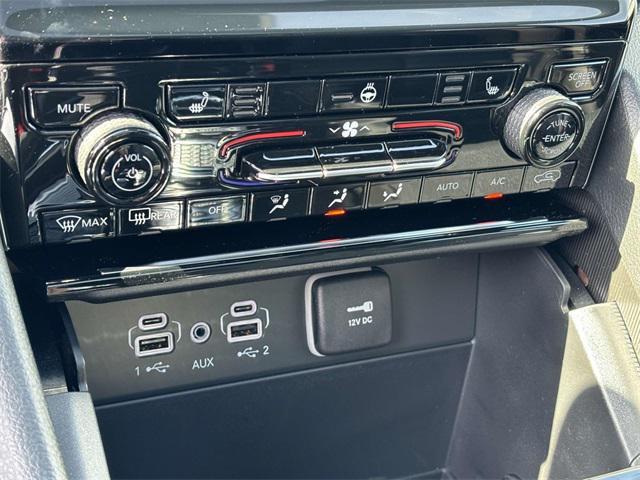 new 2025 Jeep Grand Cherokee car, priced at $47,035