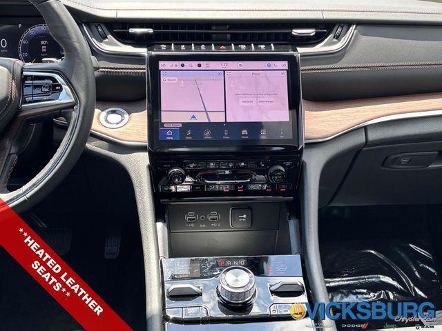 new 2025 Jeep Grand Cherokee L car, priced at $60,480