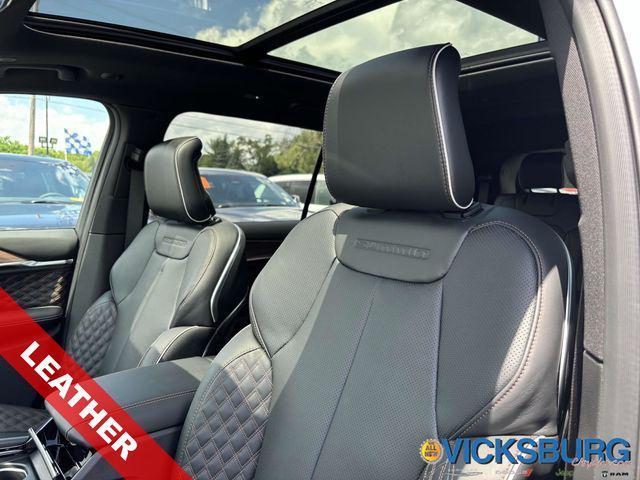 new 2025 Jeep Grand Cherokee L car, priced at $60,480