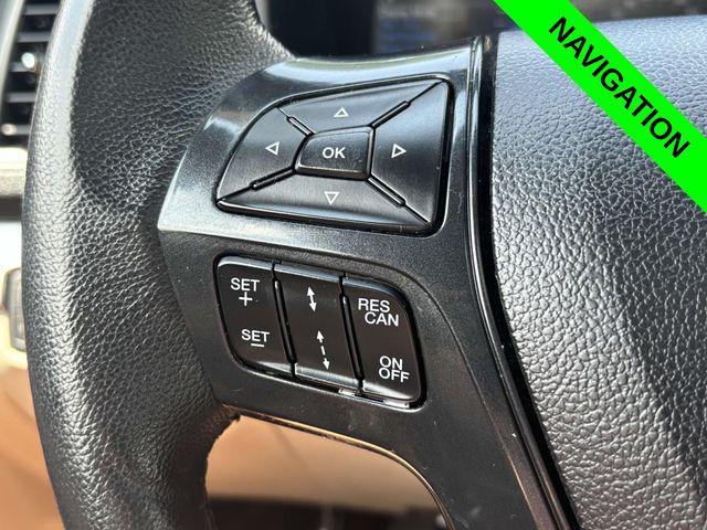 used 2018 Ford Explorer car, priced at $18,195