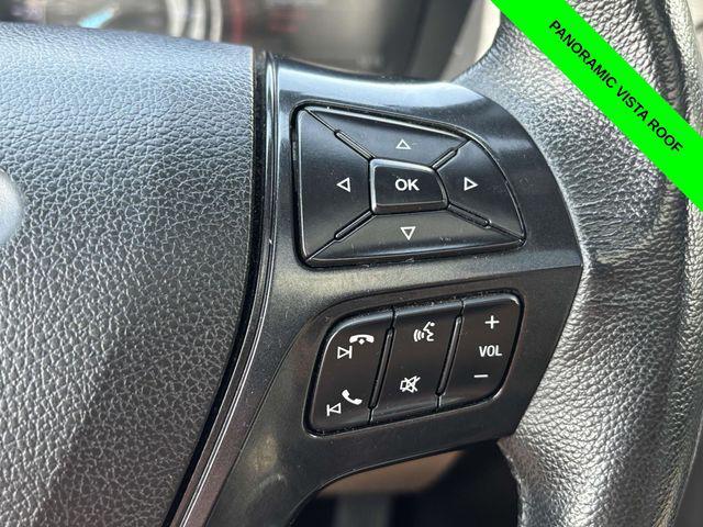 used 2018 Ford Explorer car, priced at $18,195