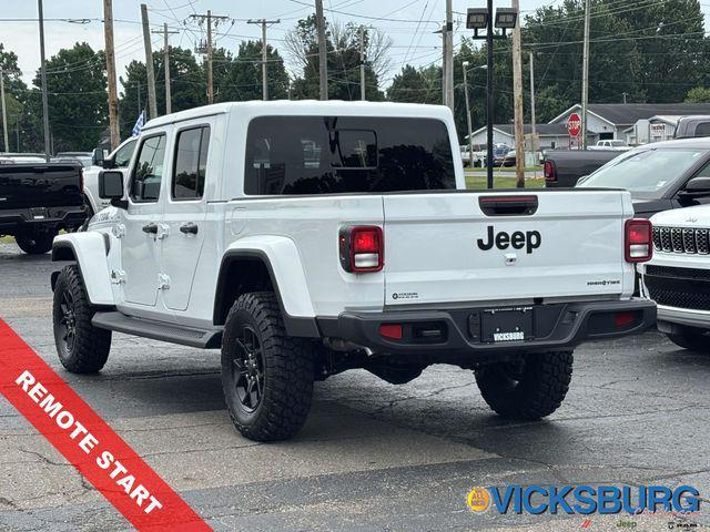 new 2025 Jeep Gladiator car, priced at $44,732