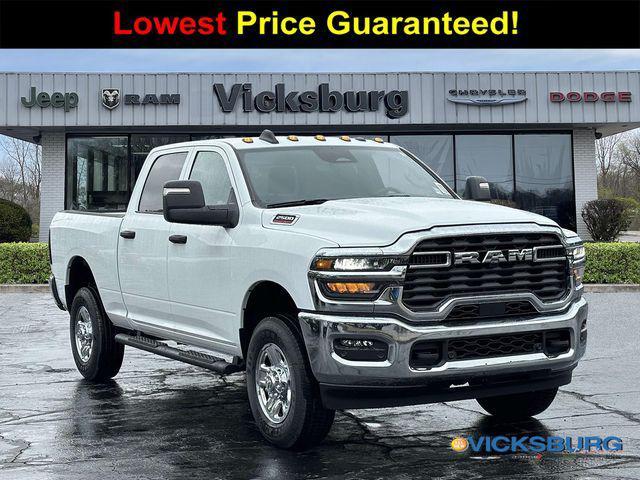 new 2025 Ram 2500 car, priced at $54,989