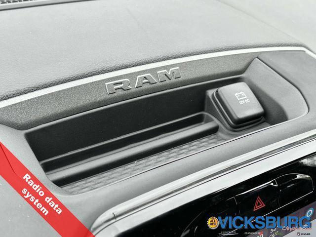 new 2025 Ram 2500 car, priced at $53,989