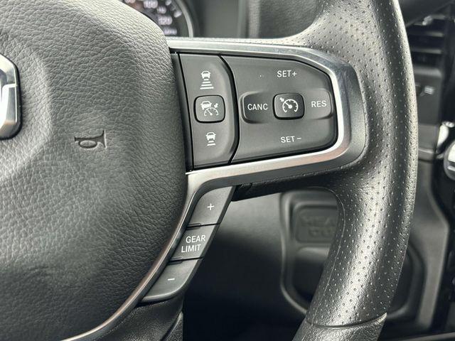 new 2025 Ram 2500 car, priced at $54,989