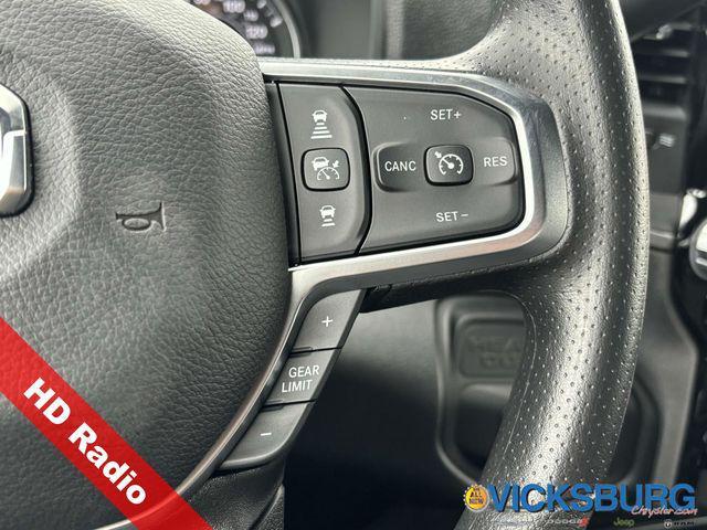 new 2025 Ram 2500 car, priced at $53,989