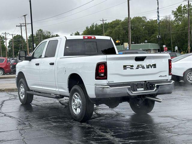 new 2025 Ram 2500 car, priced at $54,989
