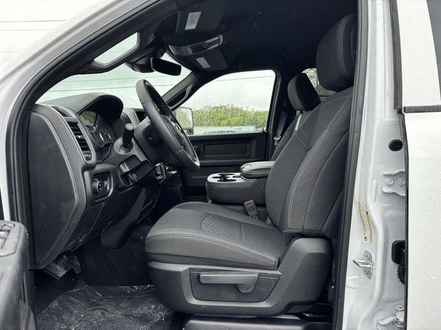 new 2025 Ram 2500 car, priced at $54,989