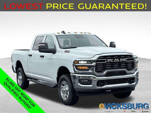 new 2025 Ram 2500 car, priced at $54,989