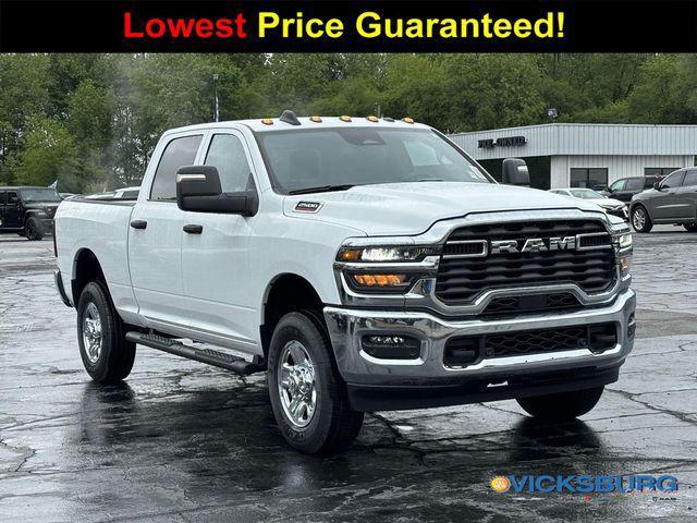 new 2025 Ram 2500 car, priced at $54,989