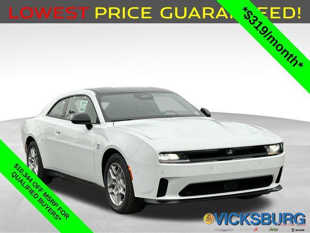 new 2025 Dodge Charger Daytona car, priced at $47,746
