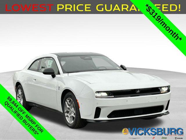 new 2025 Dodge Charger Daytona car, priced at $44,246