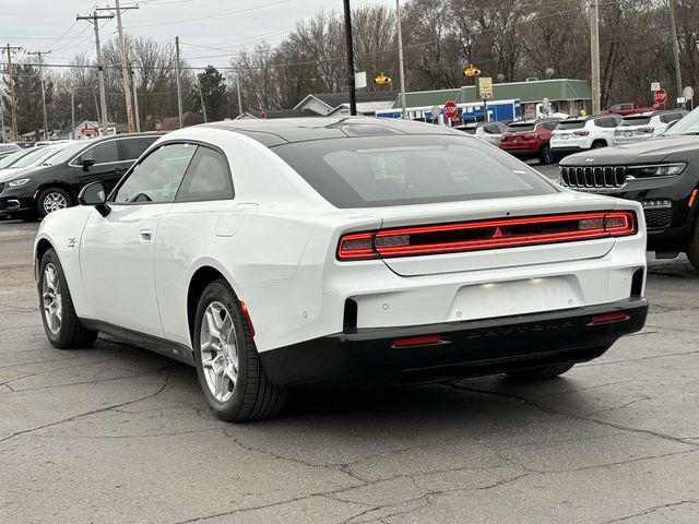 new 2025 Dodge Charger Daytona car, priced at $50,746