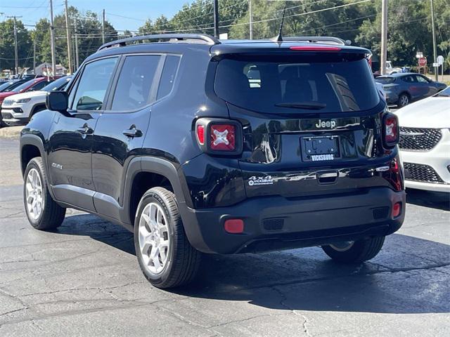 used 2018 Jeep Renegade car, priced at $13,875