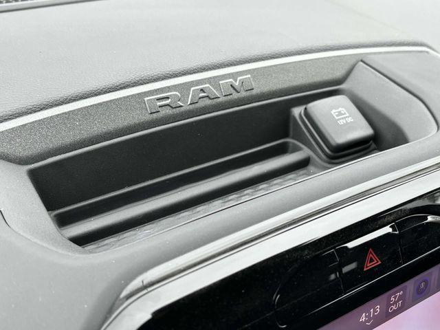 new 2025 Ram 2500 car, priced at $55,261