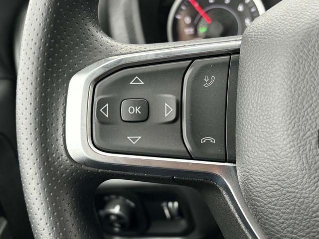 new 2025 Ram 2500 car, priced at $55,261