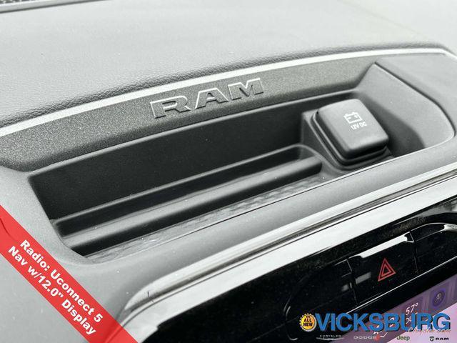 new 2025 Ram 2500 car, priced at $54,261
