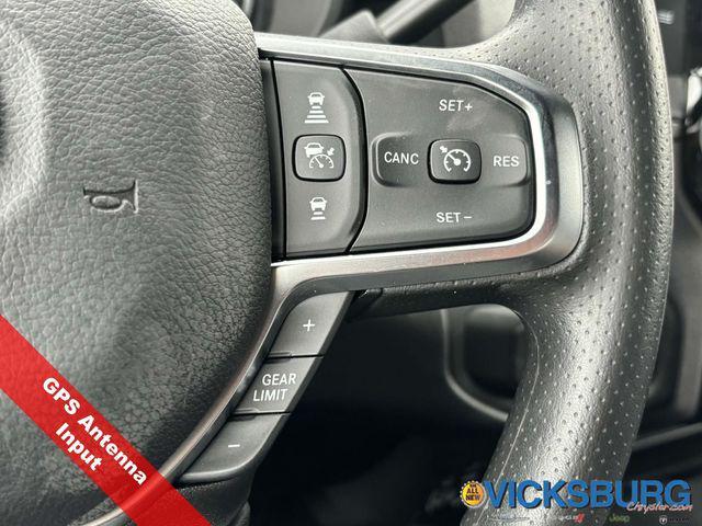 new 2025 Ram 2500 car, priced at $54,261