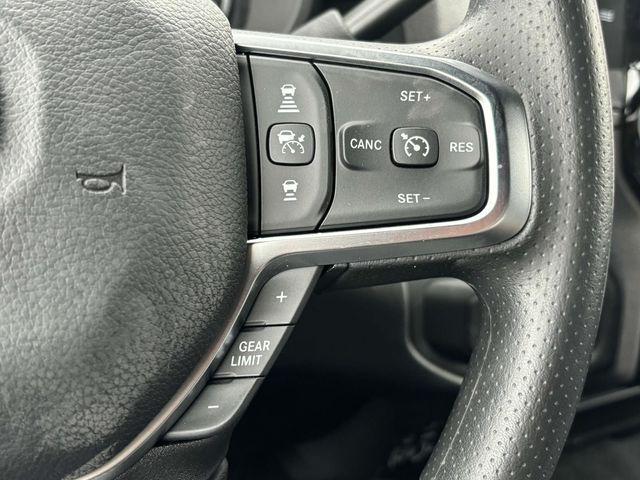 new 2025 Ram 2500 car, priced at $55,261