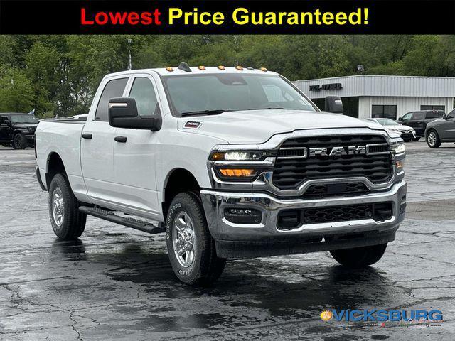 new 2025 Ram 2500 car, priced at $55,261