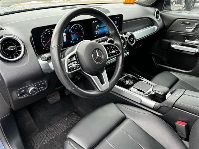 used 2020 Mercedes-Benz GLB 250 car, priced at $24,991