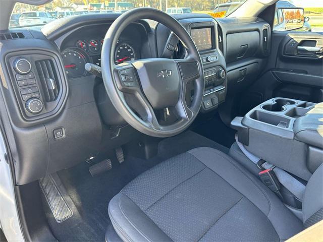 used 2020 Chevrolet Silverado 1500 car, priced at $32,971