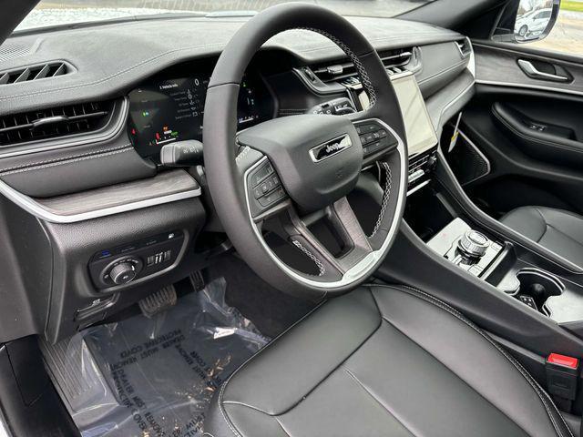 new 2025 Jeep Grand Cherokee 4xe car, priced at $56,078