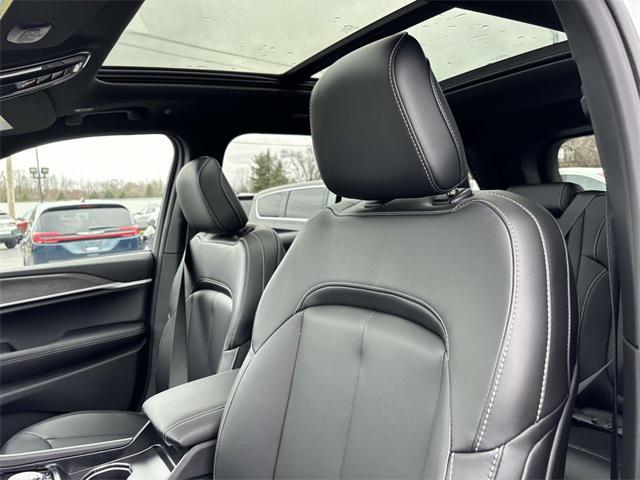 new 2025 Jeep Grand Cherokee 4xe car, priced at $55,485