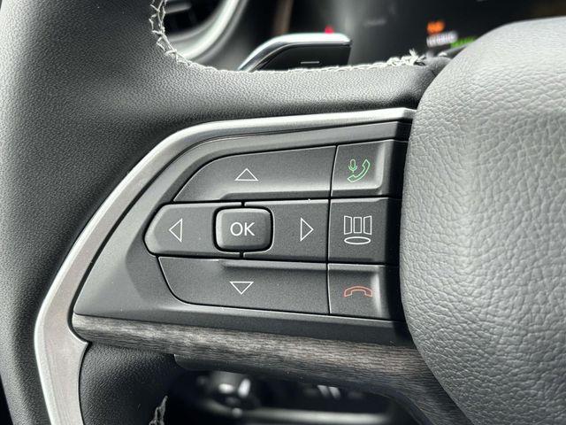 new 2025 Jeep Grand Cherokee 4xe car, priced at $56,078