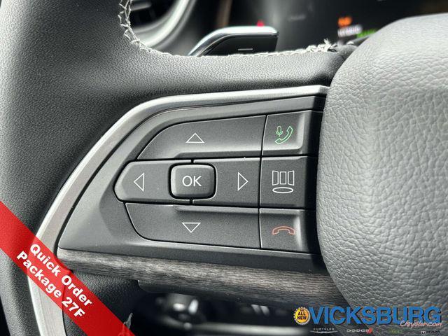 new 2025 Jeep Grand Cherokee 4xe car, priced at $54,578