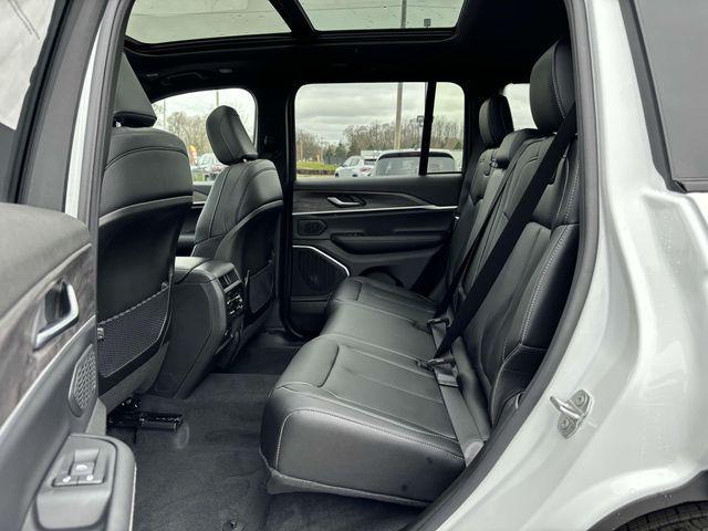 new 2025 Jeep Grand Cherokee 4xe car, priced at $56,078