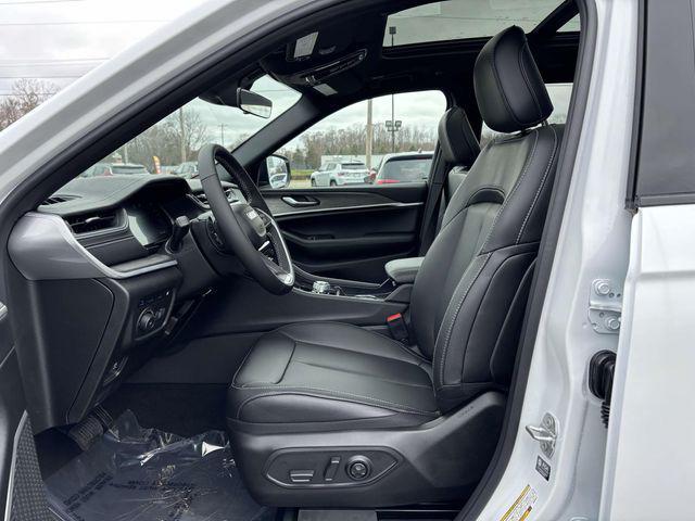 new 2025 Jeep Grand Cherokee 4xe car, priced at $56,078