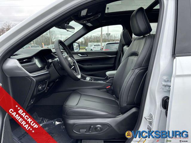 new 2025 Jeep Grand Cherokee 4xe car, priced at $54,578
