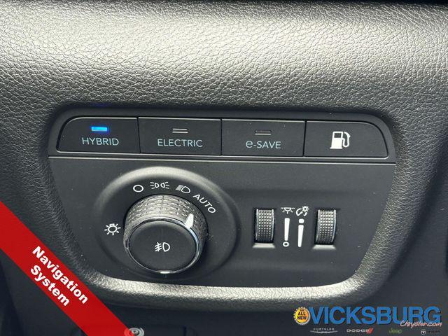 new 2025 Jeep Grand Cherokee 4xe car, priced at $54,578
