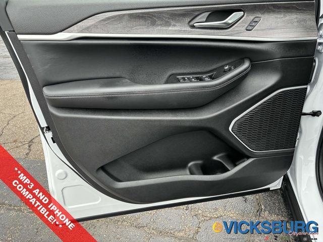 new 2025 Jeep Grand Cherokee 4xe car, priced at $54,578