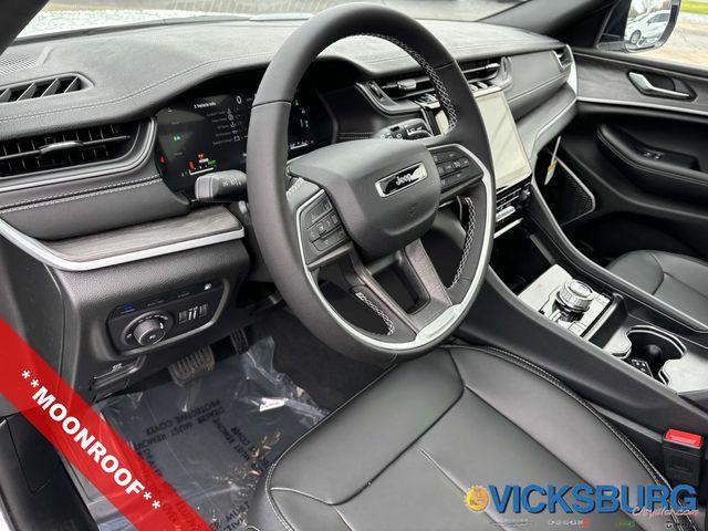 new 2025 Jeep Grand Cherokee 4xe car, priced at $54,578