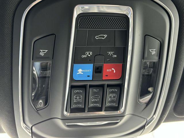 new 2025 Jeep Grand Cherokee 4xe car, priced at $56,078