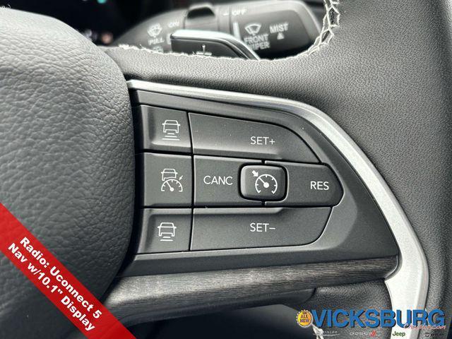 new 2025 Jeep Grand Cherokee 4xe car, priced at $54,578