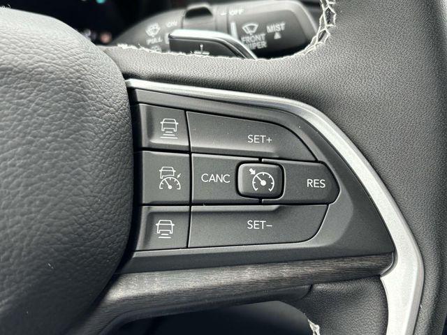 new 2025 Jeep Grand Cherokee 4xe car, priced at $56,078