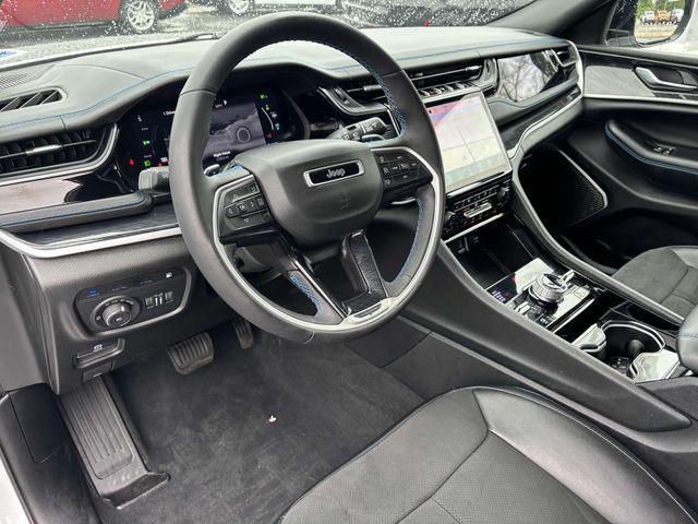 used 2022 Jeep Grand Cherokee 4xe car, priced at $37,368