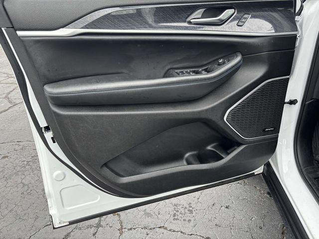 used 2022 Jeep Grand Cherokee 4xe car, priced at $37,368