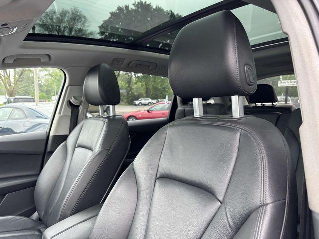 used 2018 Audi Q7 car, priced at $18,924