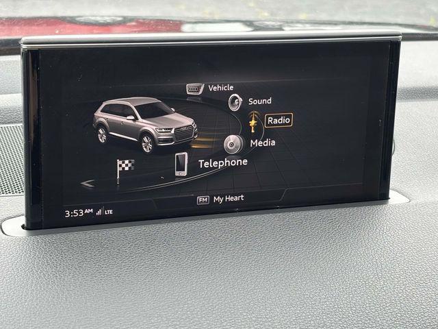 used 2018 Audi Q7 car, priced at $18,924