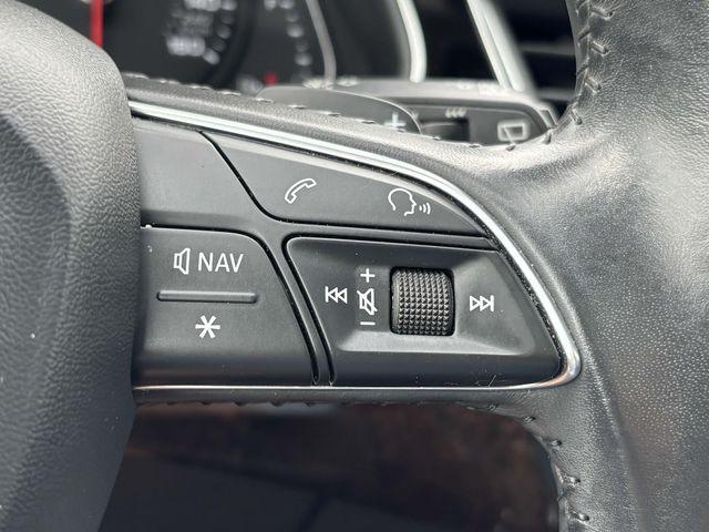 used 2018 Audi Q7 car, priced at $18,924