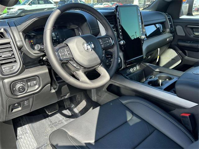 new 2025 Ram 1500 car, priced at $59,005