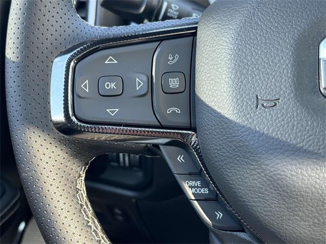 new 2025 Ram 1500 car, priced at $59,005