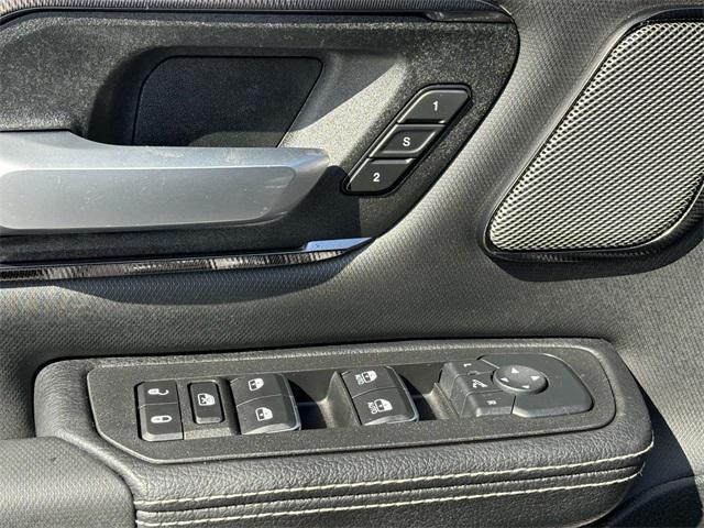 new 2025 Ram 1500 car, priced at $59,005