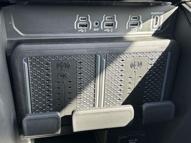 new 2025 Ram 1500 car, priced at $61,744